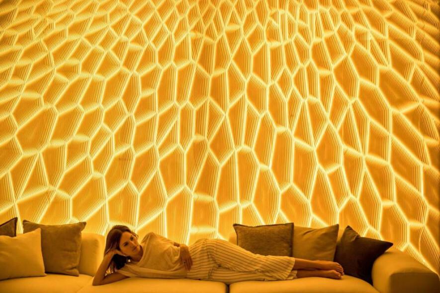 Corian – реинкарнация