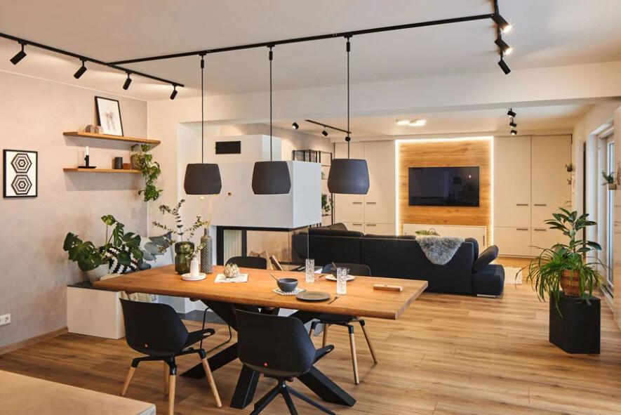 Внутрішнє освітлення – ключові моменти