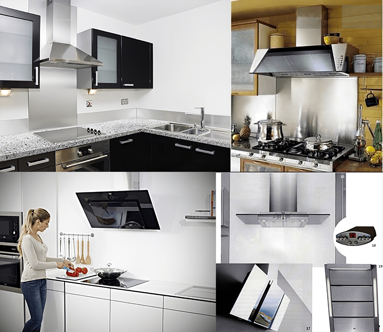 Купольная вытяжка